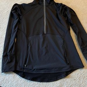 Athletic size medium zip up